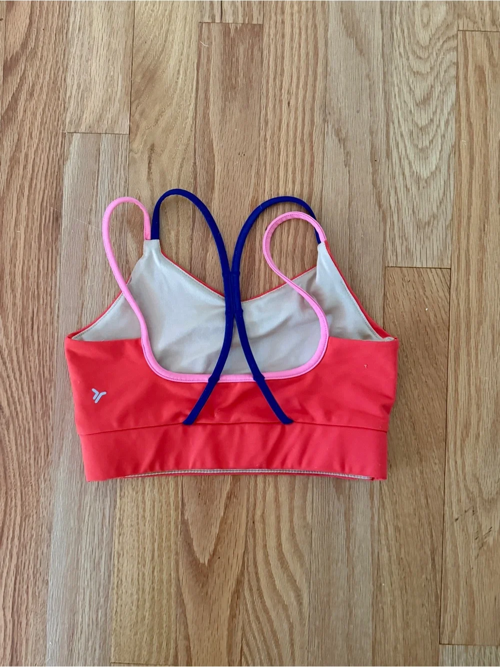 Old Navy Girls Active Sports Bra & Leggings Set, Size Medium (8)